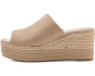 Lierna Espadrille Wedge Platform Sandals