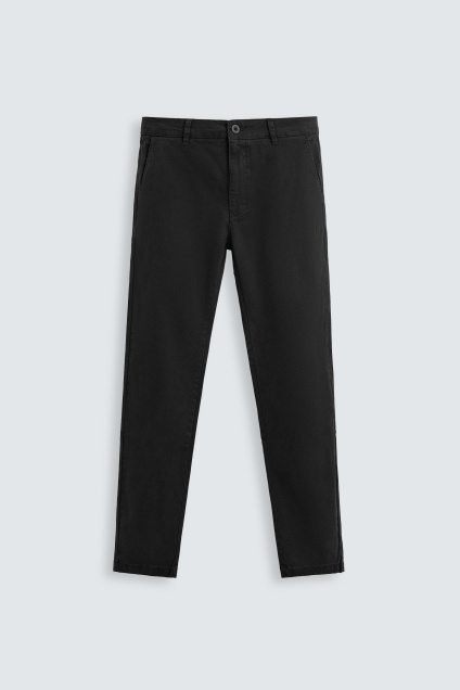 Zara ОБЛЕГАЮЩИЕ БРЮКИ-ЧИНОС 522632394-800-36