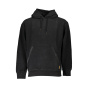 Boss Hoodie-Man-Черный
