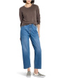 Pure Cotton Crew Neck Sweater