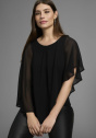 Laura Scott Шифоновая блузка C16007506-4296