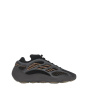 Yeezy Мужские кроссовки 700 V3 Clay Brown, светящиеся в темноте