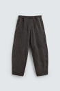 Zara СПОРТИВНЫЕ ШТАНЫ НА воздушном ШАРЕ С РАЗМЫТЫМ ВНЕШНИМ ВИДОМ 496705623-716-2