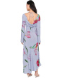 Zadie Diagonal Seam Midi