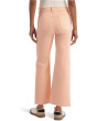 Meg High Rise Fab Ab Wide Leg Raw Hem