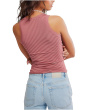 So Soft Seamless Modal Stripe Tank