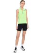 Ottoman Solid Sleeveless Top