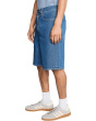Billow Denim Shorts 22"