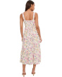 Linen Midi Tank Dress