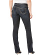 Suki Mid-Rise Slim Boot Jeans in Indigo L93616SSX405
