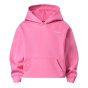 Gym King Капюшон Junior 365 свободного кроя - Гвоздично-розовый