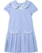 Oxford Collar Dress (Toddler/Little Kid/Big Kid)