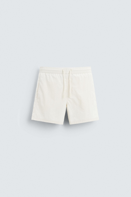 Zara Базовые ПЛАВКИ СРЕДНЕЙ длины 495716818-712-2