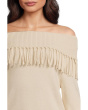 Simone Fringe Sweater