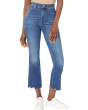 High-Waist Slim Kick in Slim Illusion Highline