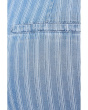 Ryan High-Rise Wide Leg in Blue Ribbon