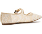 Tannyr Floral Lace Sandal
