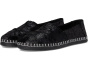 Alpargata Leather Wrap