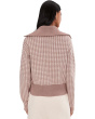 Ablett Jacquard Knit Jacket