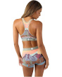 Desert Sunset Sports Bra