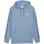 PUMA Мужская толстовка с капюшоном из пищевой ленты Толстовка с капюшоном FL