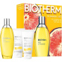 Biotherm Подарочный набор Eau Vitaminee Спрей для туалетной воды 100 мл + гель для душа 50 мл + лосьон для тела 50 мл - 1 шт.