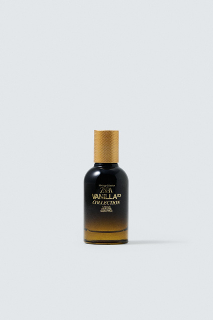 Zara ВАНИЛЬНАЯ КОЛЛЕКЦИЯ 02 УНИКАЛЬНЫЙ ГИПНОТИЧЕСКИЙ СОБЛАЗНИТЕЛЬНЫЙ EDP 30 МЛ (1,01 СТАКАНА). ОЗ) 496905791-999-99