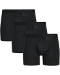 Droptemp Cooling Cotton Boxer Brief Fly 3-Pack