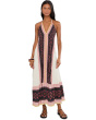 Free People Женское платье Cubana Maxi