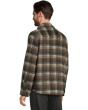Plaid Shirt Jacket
