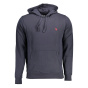 U.s. polo assn. Худи-Человек-Синий