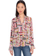 Petite Colorweave Shirt