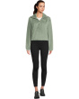 Osito Lux A_ Zip Jacket