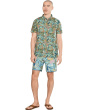 OG Print Standard Short Sleeve Woven Shirt