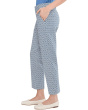 26" Kelsey Mid-Rise Trousers with Slit