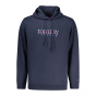 Tommy hilfiger Толстовка с капюшоном - Мужская - Синий