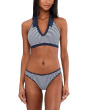 Club House Halter Top with Collar