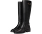 Silvana Tall Buckle Boots