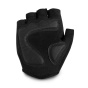 Мужские и женские велосипедные перчатки Aero Black Black