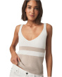 Octavia Sweater Tank