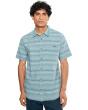 All Day Stripe Short Sleeve