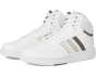 Hoops Mid Shoes (Little Kid)