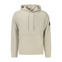 Calvin klein Толстовка с капюшоном - Мужчина - Grigio