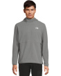 The North Face Мужской флисовый пуловер Glacier с капюшоном