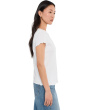 Lace Knit T-Shirt