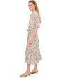 Flutter Sleeve Princess Seam