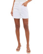 4.5" High-Rise Heritage Denim Shorts