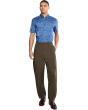 Logan Printed Cotton Short-sleeve Shirt