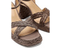 Valeriette Raffia Sandals