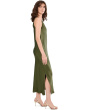 Randi V-Neck Midi